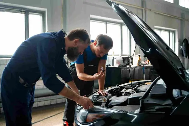 Car Inspection